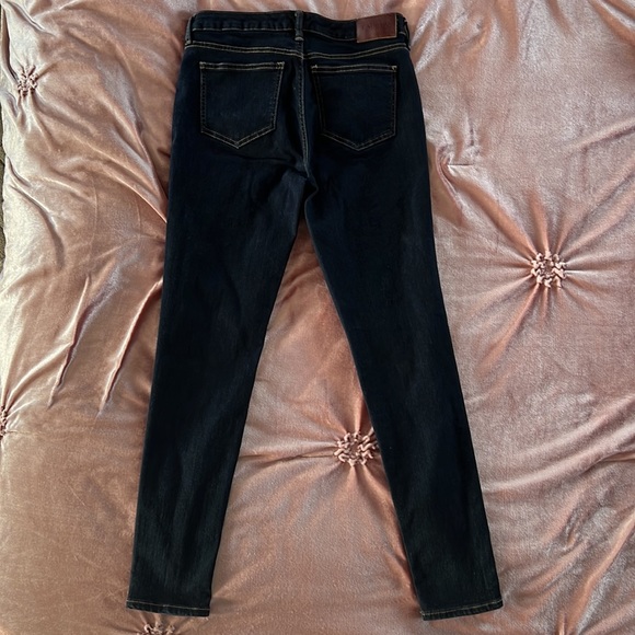 NWOT Lauren by Ralph Lauren Skinny Jeans Size 2 - Picture 2 of 5